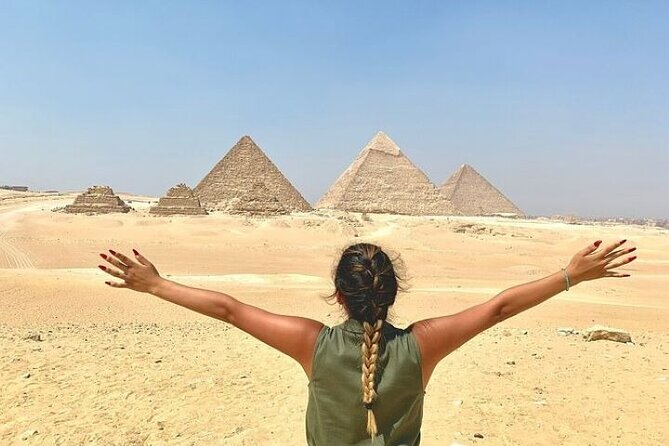 Full-Day Tour to Giza Pyramids, memphis and Sakkara Step Pyramid - What the private format changes