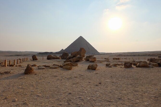 Full-Day Tour to Giza Pyramids, Memphis, and Saqqara with lunch - Adding the camel ride in the Giza desert