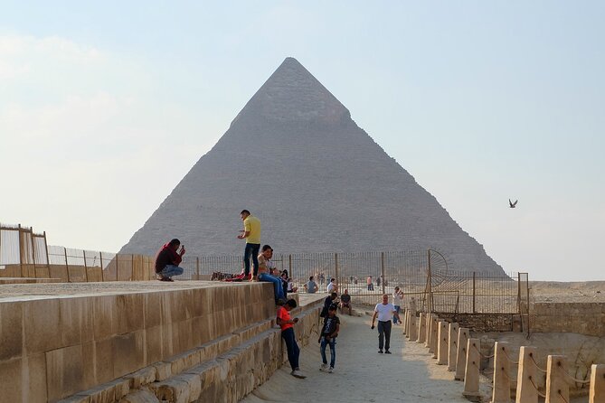 Full-Day Tour to Giza Pyramids, Memphis, and Saqqara with lunch - Memphis: a change from pyramids to city and power