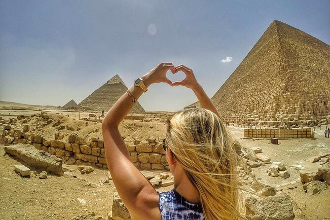 Full day tour to Giza Pyramids Memphis City And Sakkara Pyramid - Why this Cairo day works so well