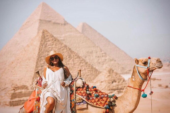 Full-Day Tour to Giza Pyramids Saqqara Memphis Sphinx Private - Saqqara shows where the pyramid idea began