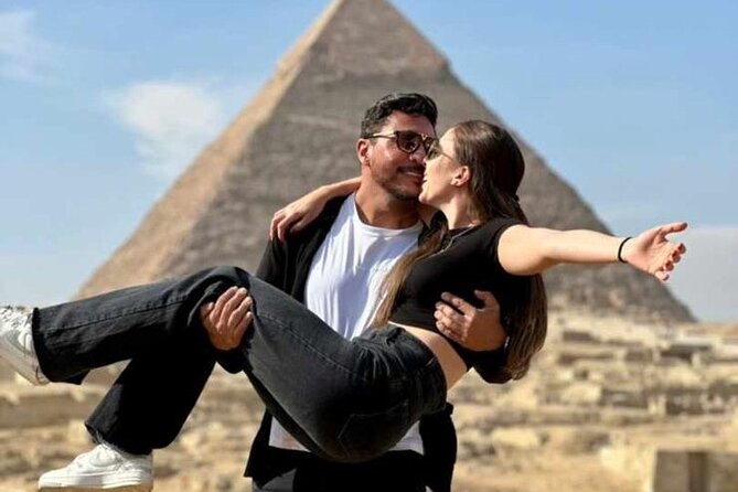 Full day Tour to Giza Pyramids, Sphinx and Saqqara - Why Giza and Saqqara make a smart combination