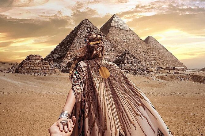 Full day Tour to Giza Pyramids, Sphinx and Saqqara - Transport, timing, and group size