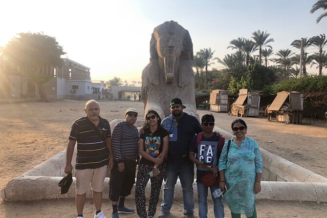 Full Day Tour to Giza Pyramids, Sphinx, Egyptian Museum, Khan el-Khalili Bazaar - Khan el-Khalili: browsing, bargaining, and a change of pace