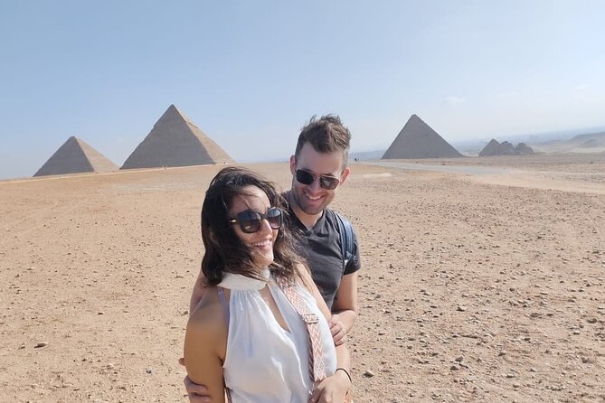 Full day tour to Giza pyramids, Sphinx, Memphis and Saqqara - Who should book this Cairo day tour?