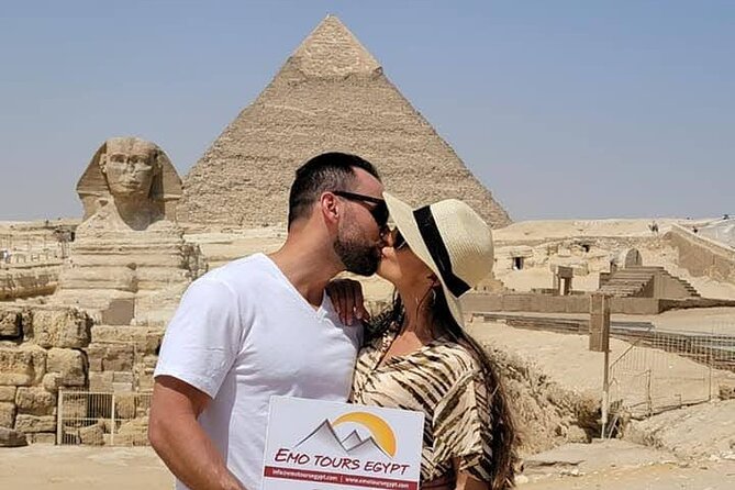 Full Day Tour to Giza Pyramids with Camel Ride and Egyptian Museum in Cairo - What the private format changes