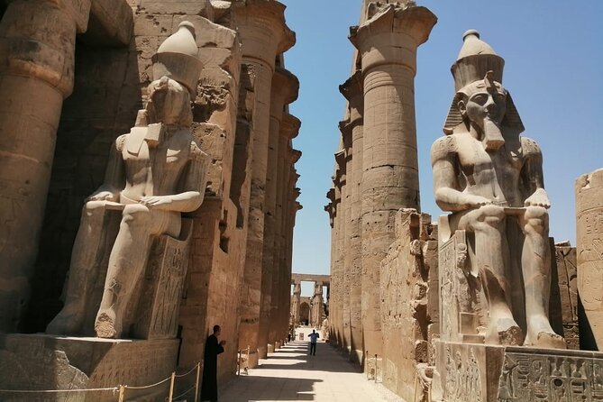 Full Day Tour To Luxor with Flight Included - Why flying from Cairo changes the whole day