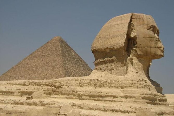 Full Day Tour to Pyramids of Giza, Saqqara Step Pyramids & Sound and Light Show - What private transport changes