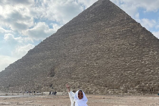 Full Day Tour to Royal Mummies, Giza pyramids, Sphinx and Bazaar - Khan el Khalili for a short final stop