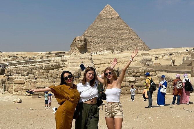 Full Day Tour to Royal Mummies, Giza pyramids, Sphinx and Bazaar - Timing, traffic, and the real length of the day
