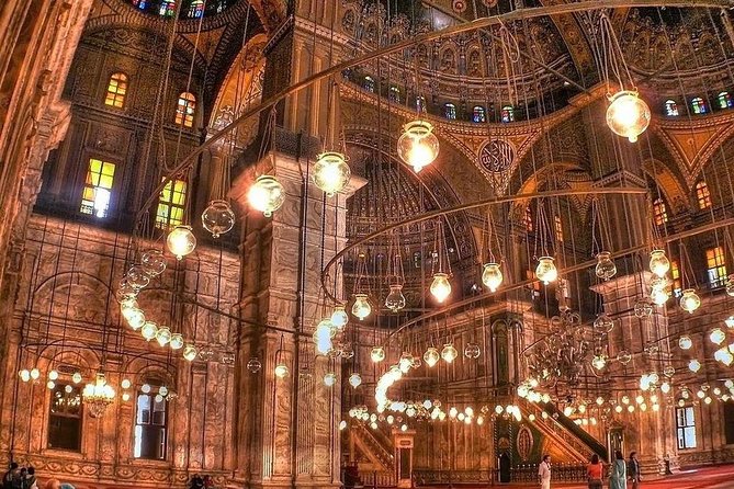 Full Day Tour Visiting Coptic and Islamic Cairo - Abu Serga, one of Old Cairo’s oldest churches