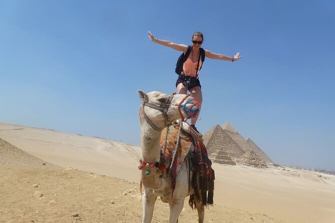 Full-DayTour to Sakkarh,Memphis,Dahshur and Gizah Pyramids - Four pyramid sites in one Cairo day