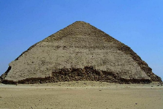 Full-DayTour to Sakkarh,Memphis,Dahshur and Gizah Pyramids - Saqqara and the story of pyramid design