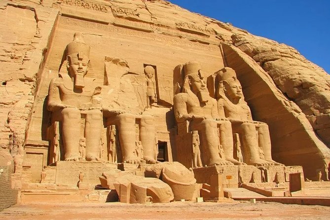 Full Egypt, 8 days all inclusive - Key details that shape the trip