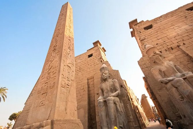Full Egypt, 8 days all inclusive - What this eight-day Egypt route does well