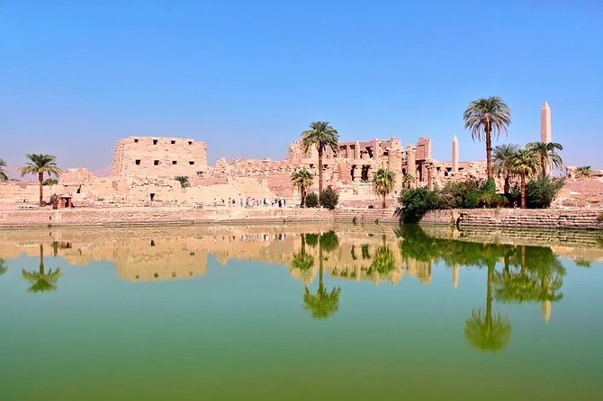 Full Egypt, 8 days all inclusive - Day 6: Edfu and Kom Ombo by river