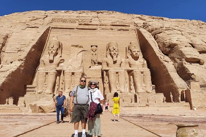 Full package to Cairo-Luxor-Aswan-Abu Simbel 9 Days with tour guided & Flight - Day 3: Luxor Temple and Karnak