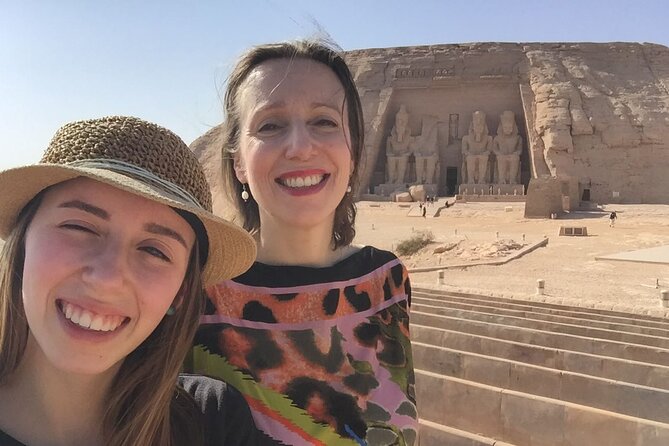 Full package to Cairo-Luxor-Aswan-Abu Simbel 9 Days with tour guided & Flight - Day 2: Giza’s pyramids and Saqqara’s Step Pyramid