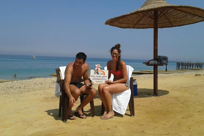 Full Relaxing Day To The Red Sea From Cairo Or Giza Hotel - Leaving Cairo for Ain Sokhna