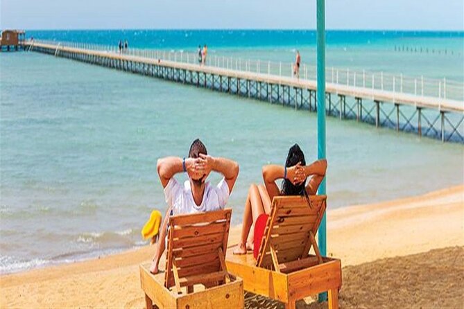 Full Relaxing Day To The Red Sea From Cairo Or Giza Hotel - What your guide adds to the day