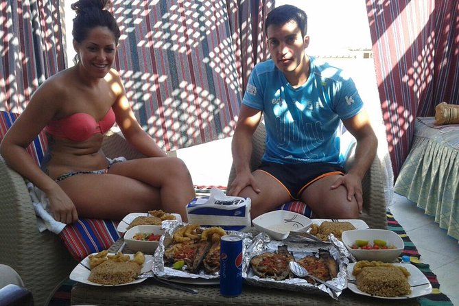 Full Relaxing Day To The Red Sea From Cairo Or Giza Hotel - The beach, pool, and Red Sea water