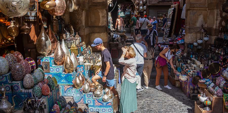Giza: Egyptian Museum & Optional Khan el-Khalili Tour - Key points to know before booking