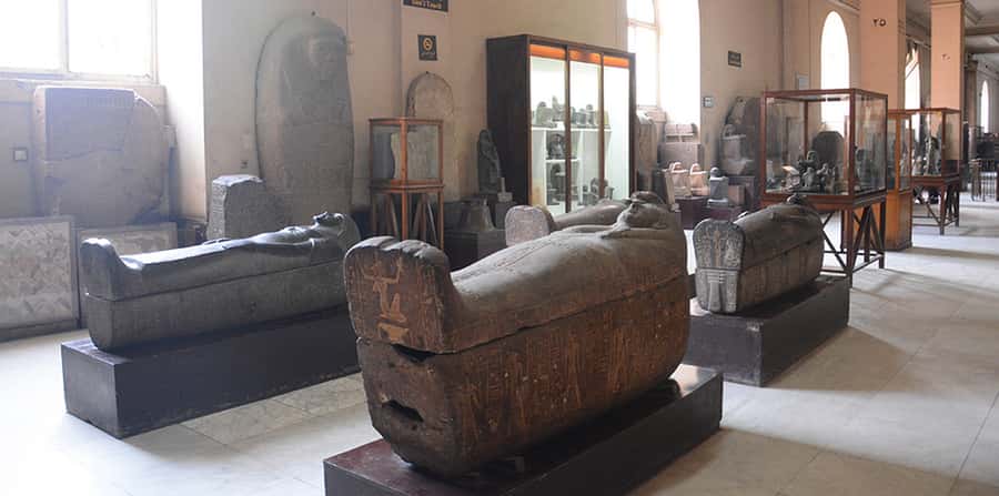 Giza: Egyptian Museum & Optional Khan el-Khalili Tour - What to bring and what to leave behind