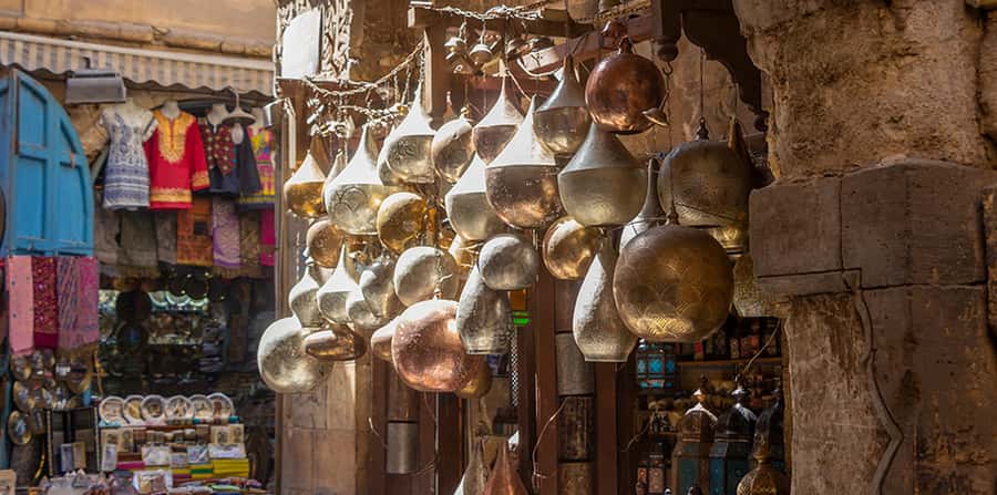 Giza: Egyptian Museum & Optional Khan el-Khalili Tour - Khan el-Khalili and the art of browsing