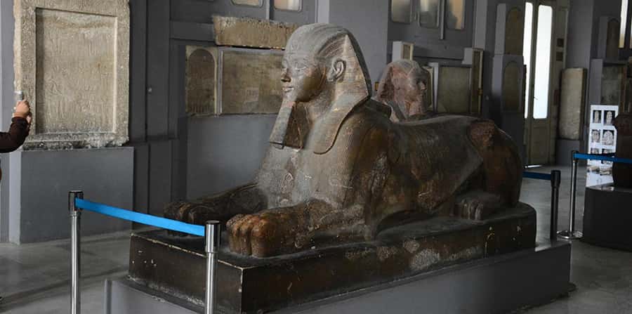 Giza: Egyptian Museum & Optional Khan el-Khalili Tour - Lunch, shopping stops, and what is really included