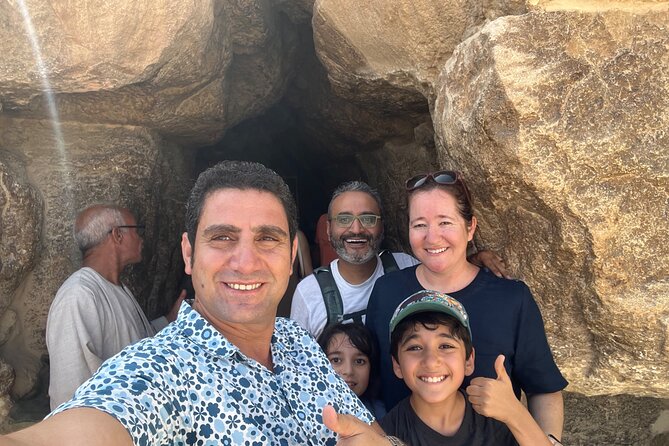 Giza Epic Adventure: Pyramids, Sphinx & Khafre’s Valley Temple - Transport, timing, and comfort