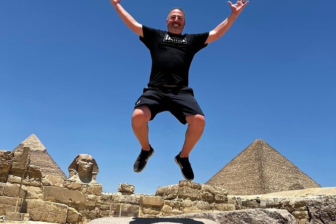 Giza Epic Adventure: Pyramids, Sphinx & Khafre’s Valley Temple - Who gets the best value from this tour