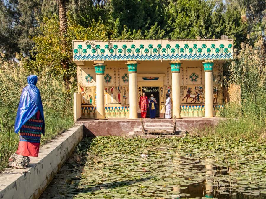 Giza: Pharaonic Village Half-Day Tour with Hotel Pickup - What the Pharaonic Village really is