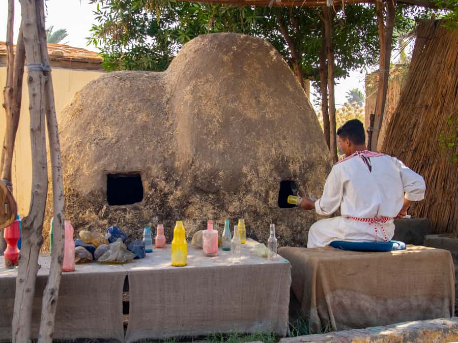 Giza: Pharaonic Village Half-Day Tour with Hotel Pickup - Who will enjoy this half-day tour