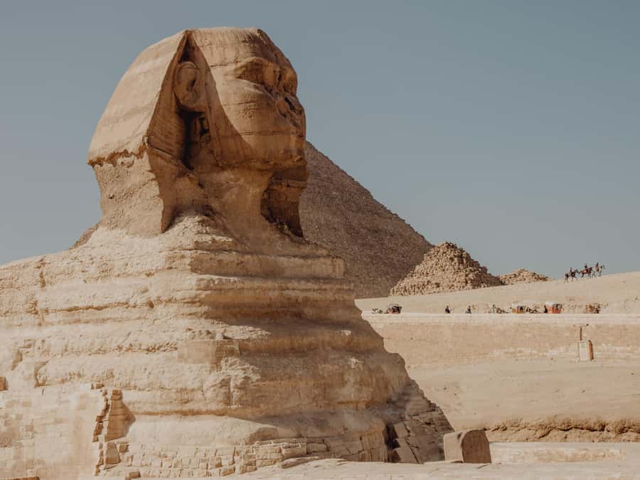 Giza: Pyramid, Memphis, Sakkara W/Opt Dahshur & Felucca Tour - Why this route gives you more than a pyramid photo