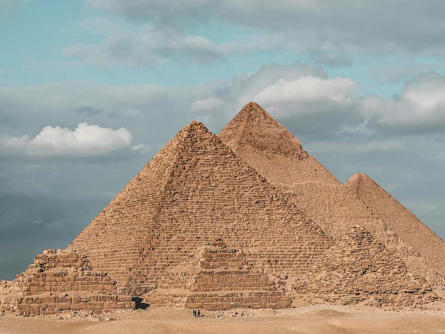 Giza: Pyramid, Memphis, Sakkara W/Opt Dahshur & Felucca Tour - Sakkara and the Step Pyramid of Djoser