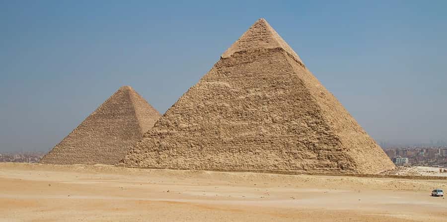 Giza: Pyramid, Memphis, Sakkara W/Opt Dahshur & Felucca Tour - Shared, private, and VIP options