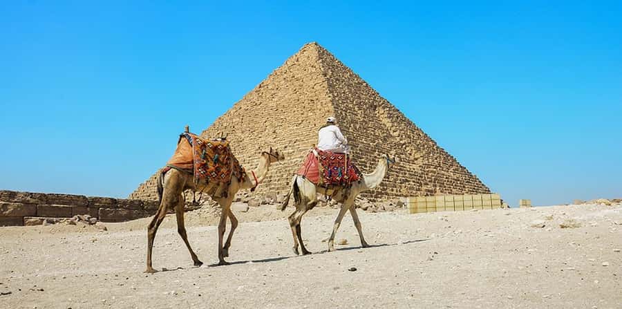 Giza: Pyramid, Memphis, Sakkara W/Opt Dahshur & Felucca Tour - Transport, timing, and comfort