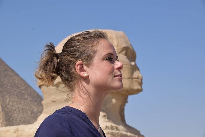 Giza Pyramid tour with ATV,Camel,Lunch,shopping,Dinner Show - What the $12.50 price really means