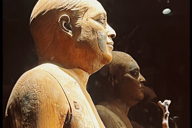 Giza Pyramids and Egyptian Museum Day Trip with Flouka Boat Ride on the Nile - Timing, comfort, and the pace of the day