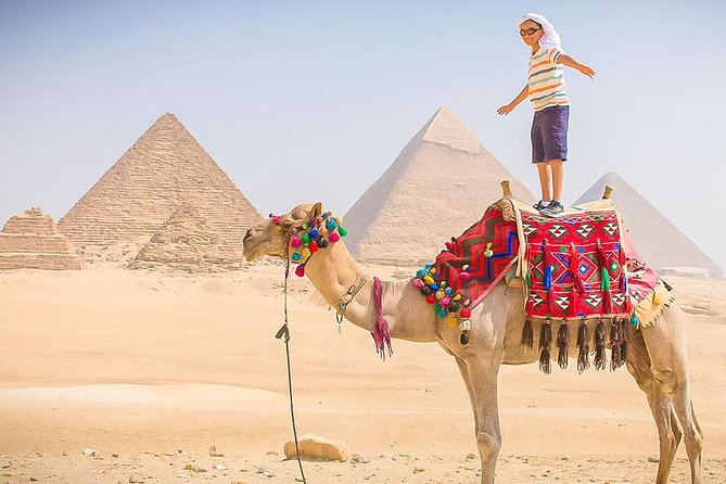 Giza Pyramids and Sakkara Tour - FAQ