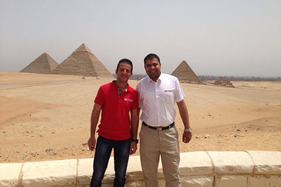 Giza Pyramids and Sphinx: Half-Day Private or Group Tour - Who should book this Giza tour?