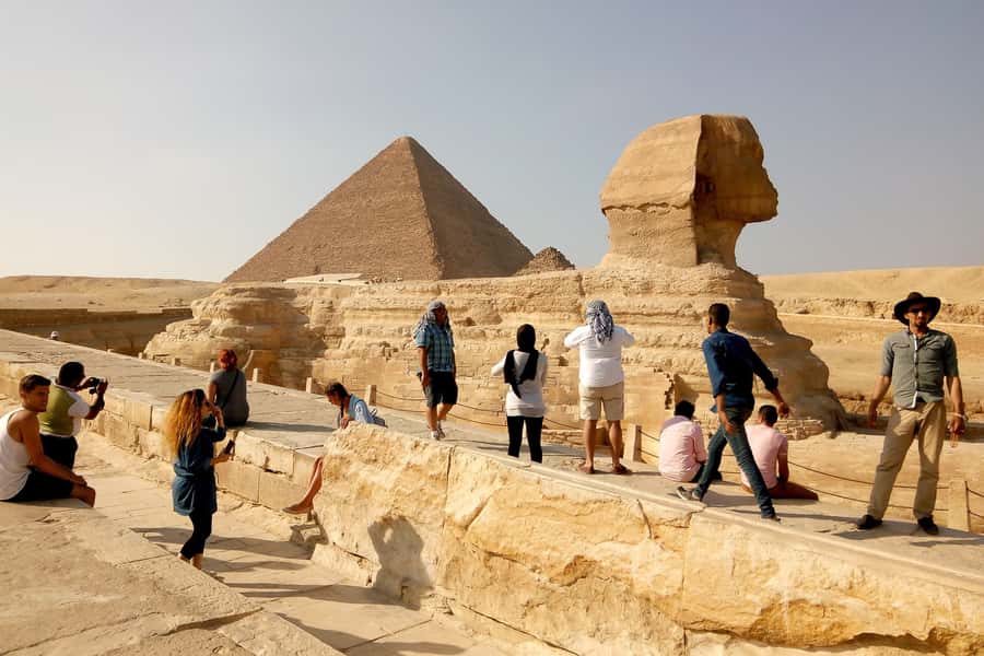 Giza Pyramids and Sphinx: Half-Day Private or Group Tour - Price, inclusions, and what you still pay for