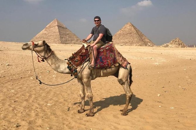 Giza Pyramids and Sphinx half day tour - Why a private half-day works well at Giza