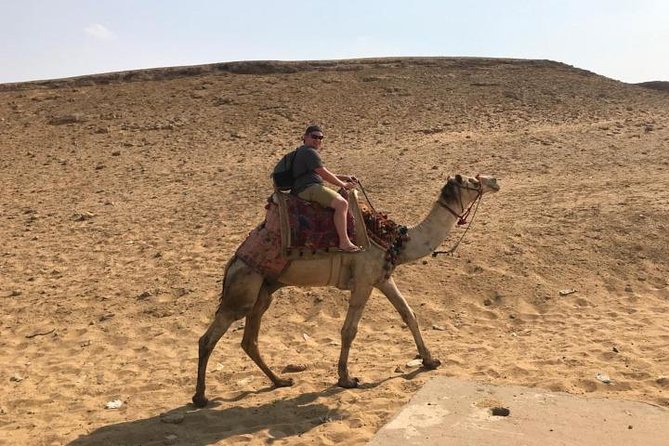 Giza Pyramids and Sphinx half day tour - The Sphinx and Valley Temple