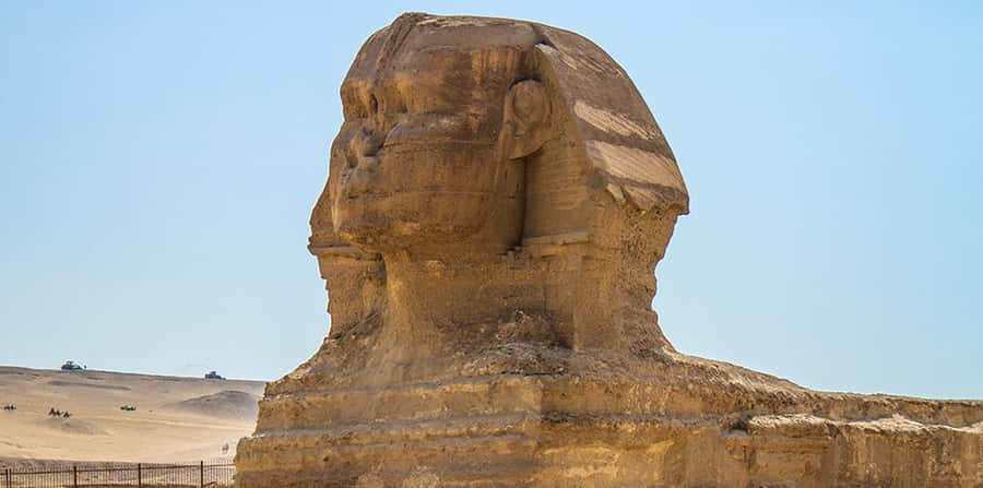 Giza: Pyramids at Sunset Guided Camel Tour - Is $20 good value?