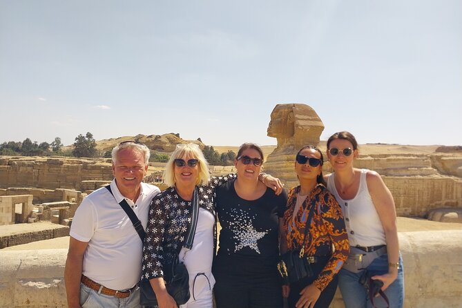 Giza Pyramids, Camel Ride, ATV and Shopping Tour w/ Dinner Cruise - The Nile dinner cruise brings a different Cairo