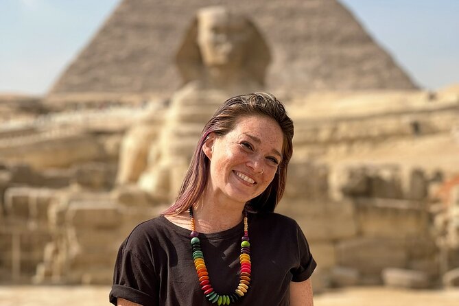 Giza Pyramids, Camel Ride, ATV Bike, Sobbing tour, Dinner Cruise - A busy day built around the pyramids