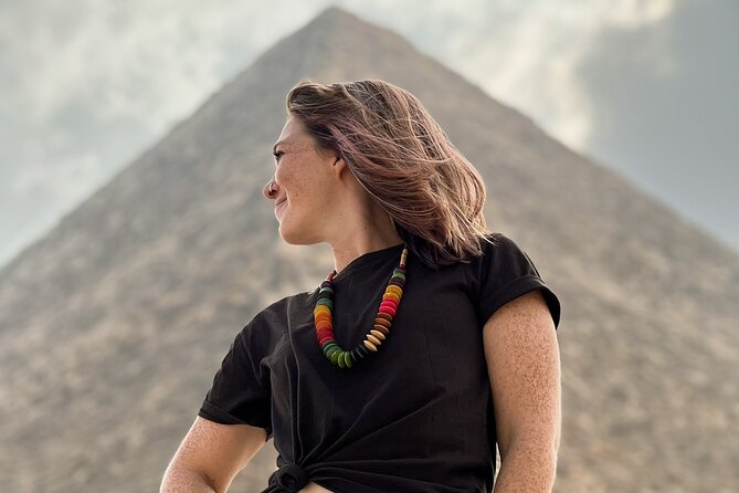 Giza Pyramids, Camel Ride, ATV Bike, Sobbing tour, Dinner Cruise - Dinner, music, and dancing on the Nile
