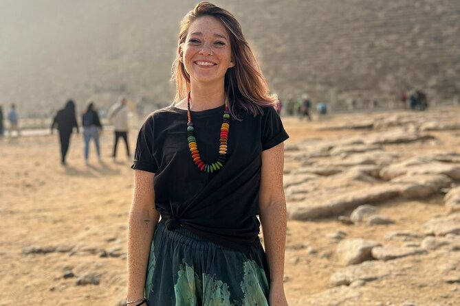 Giza Pyramids, Camel Ride, ATV Bike, Sobbing tour, Dinner Cruise - What the $40 price really covers