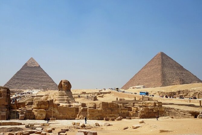 Giza Pyramids, Camel ride, Shopping with ATV Quad bike - The Nile River photo stop